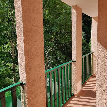 Appartamento "Leo Pixel" Avairent Canfranc Estacion Esterno foto