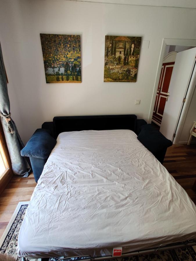 Appartamento "Leo Pixel" Avairent Canfranc Estacion Esterno foto