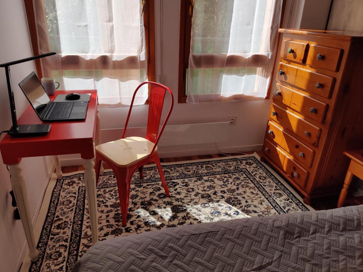 Appartamento "Leo Pixel" Avairent Canfranc Estacion Esterno foto