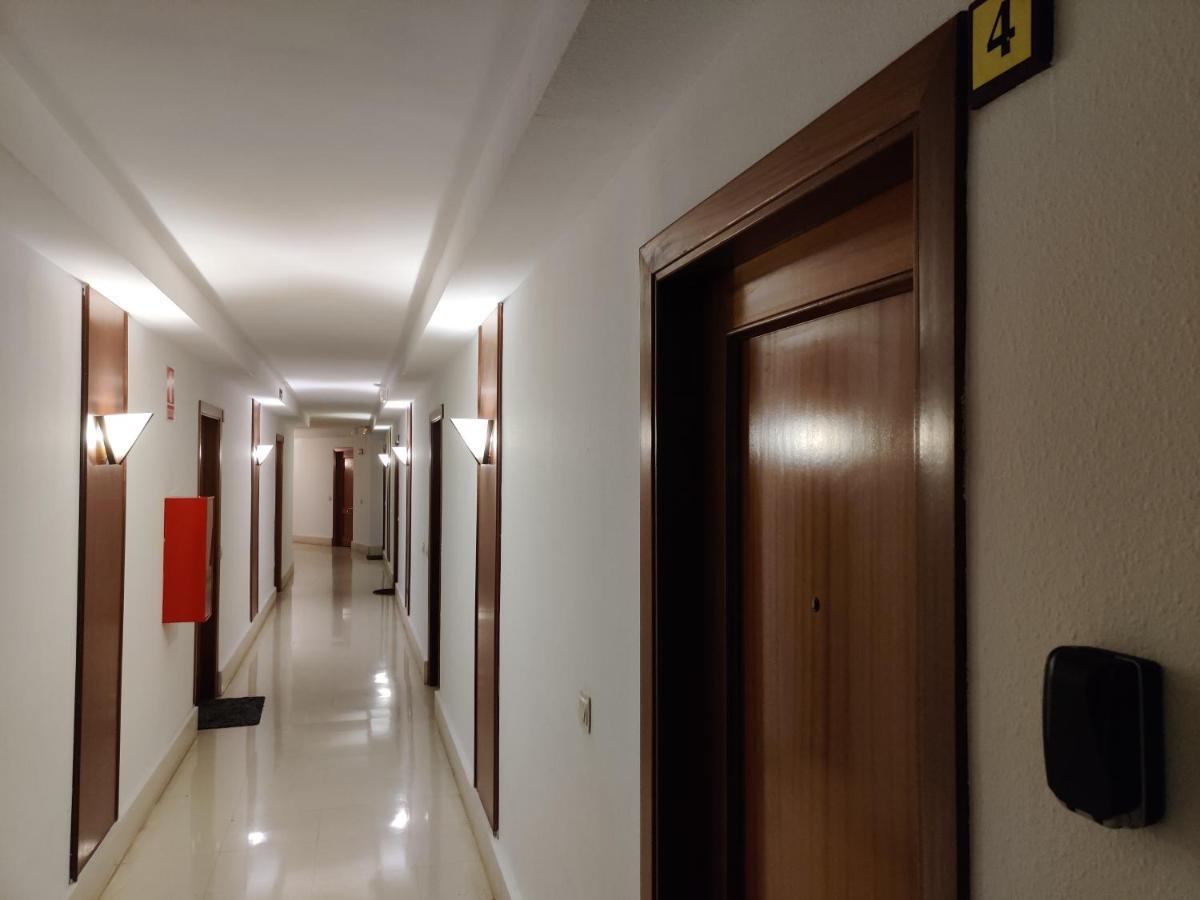 Appartamento "Leo Pixel" Avairent Canfranc Estacion Esterno foto