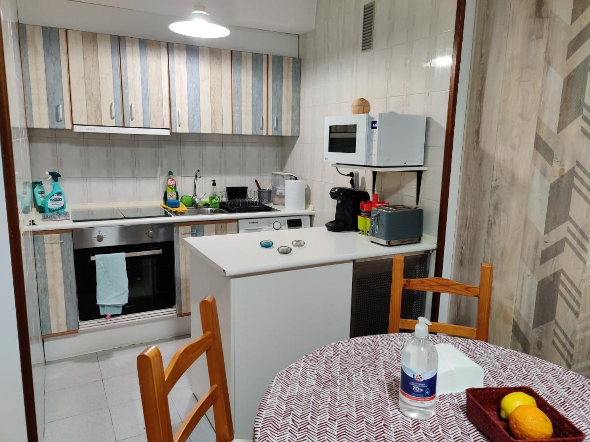 Appartamento "Leo Pixel" Avairent Canfranc Estacion Esterno foto